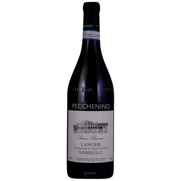 Pecchenino Bricco Ravera Langhe Nebbiolo