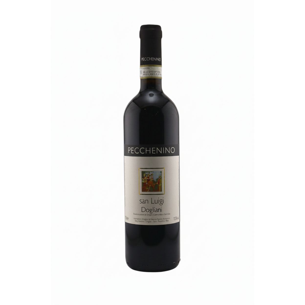 Pecchenino Dogliani San Luigi