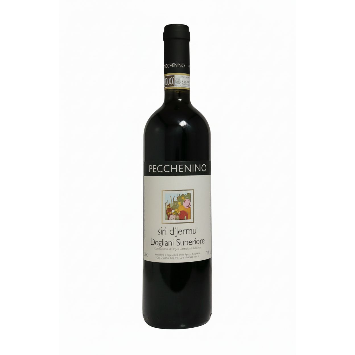 Pecchenino Dogliani Superiore Sirì d'Jermu