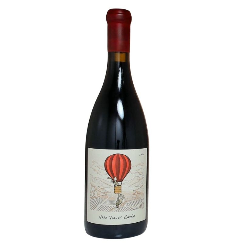 Peck & Burl Napa Valley Cuvee 2020