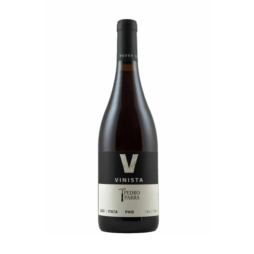 Pedro Parra y Familia Vinista Pais