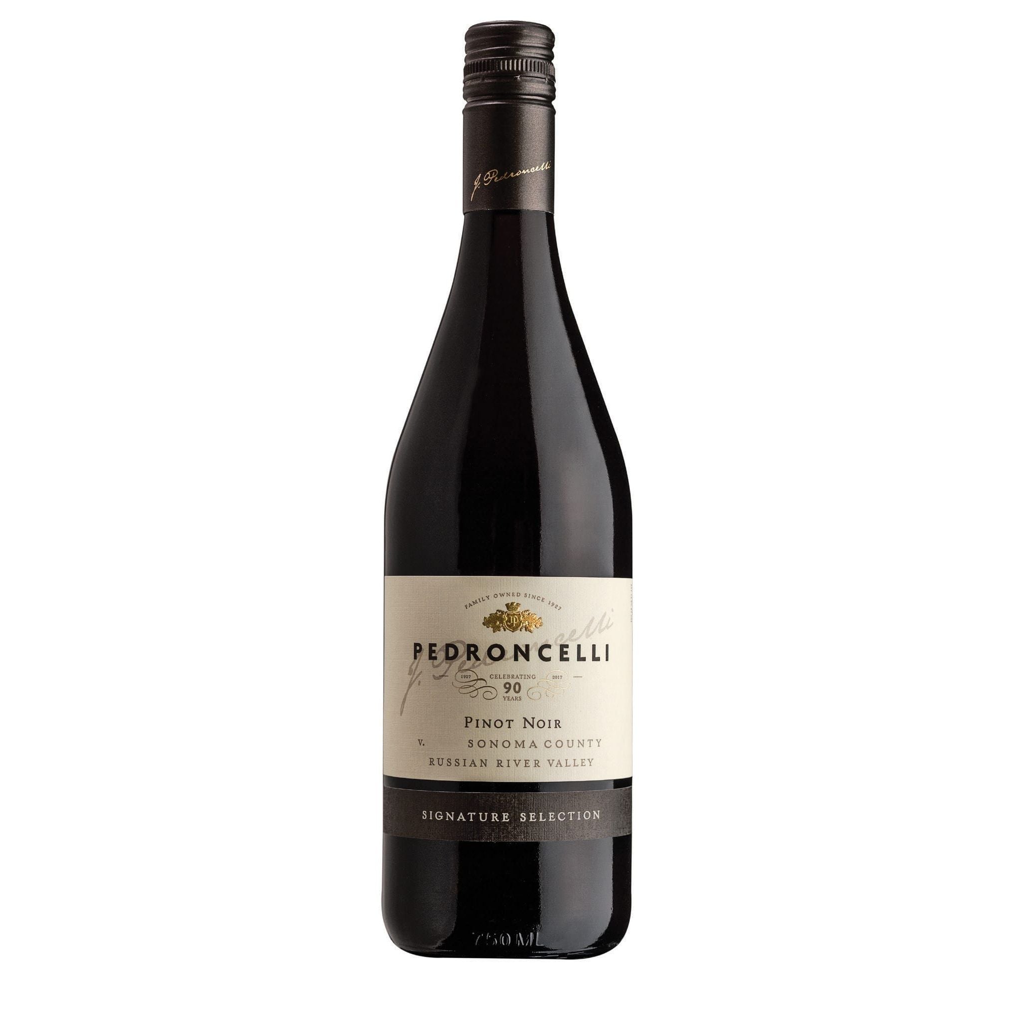 Pedroncelli Pinot Noir