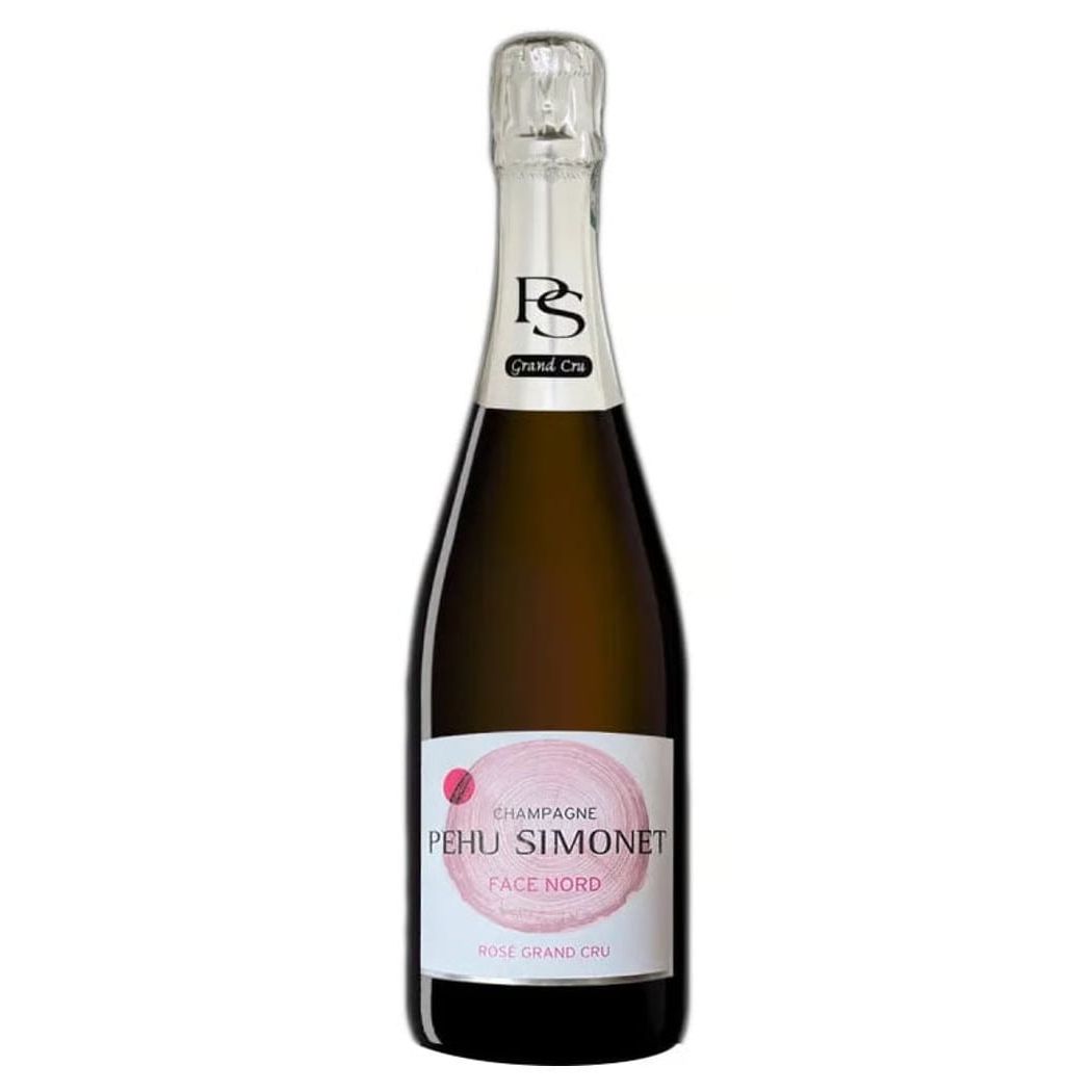 Pehu Simonet Face Nord Grand Cru Brut Sparkling Rose