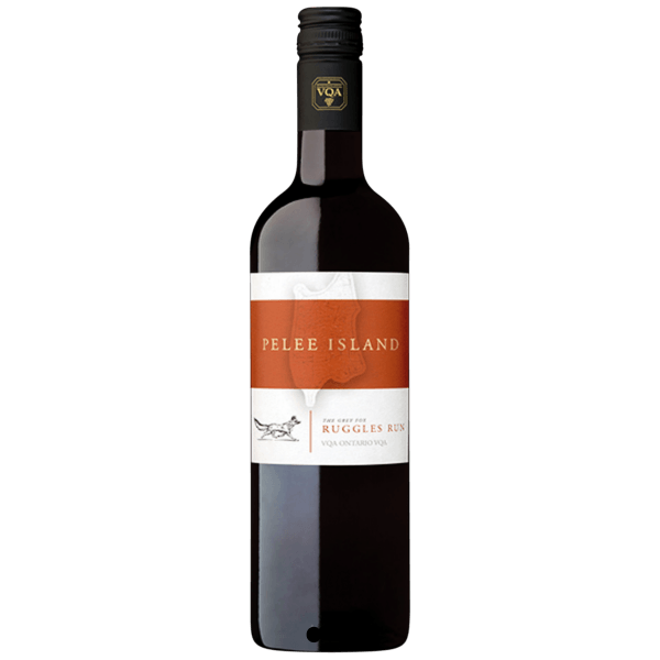 Pelee Island Winery Ruggles Run Gamay Noir Zweigelt