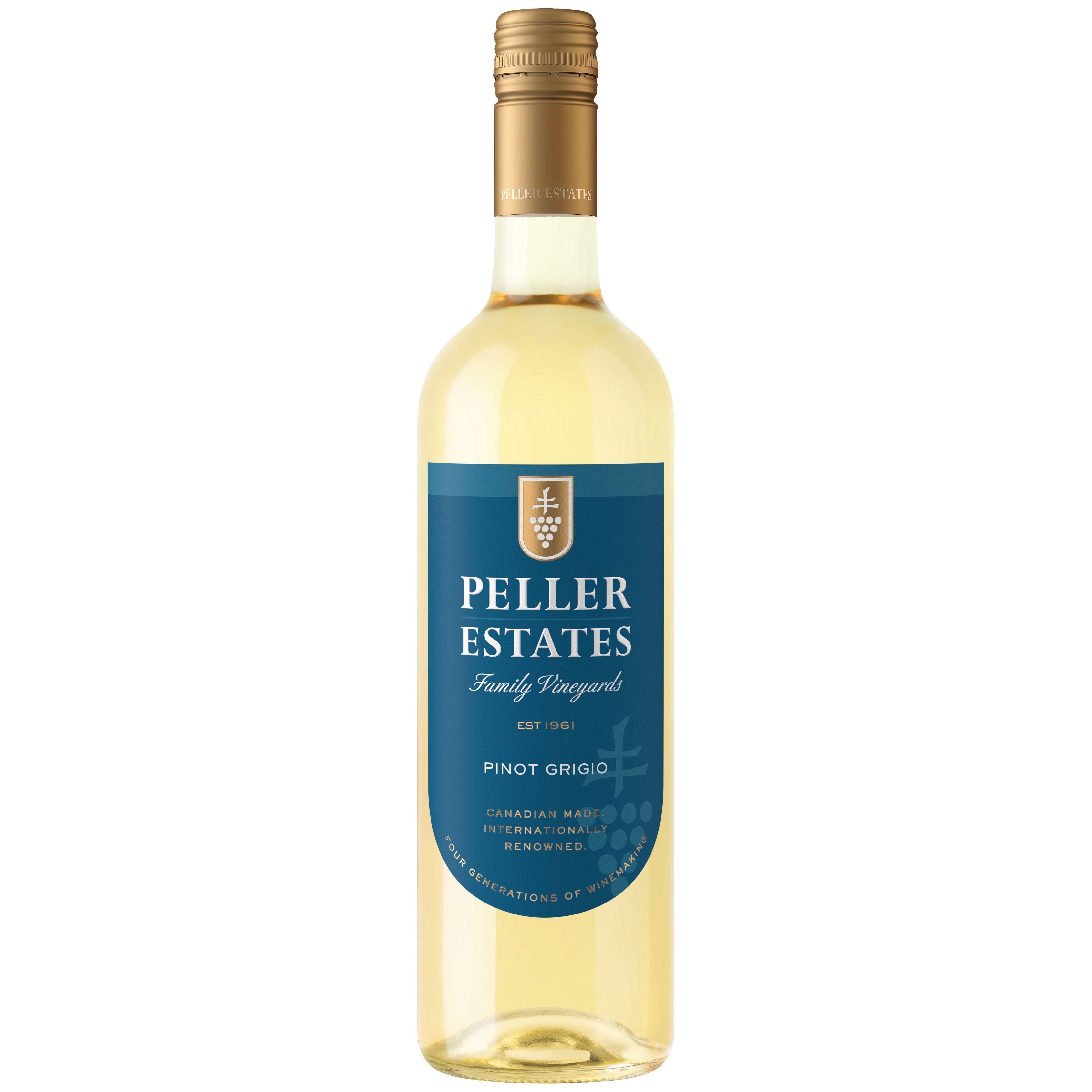 Peller Estates Family Vineyards Pinot Grigio