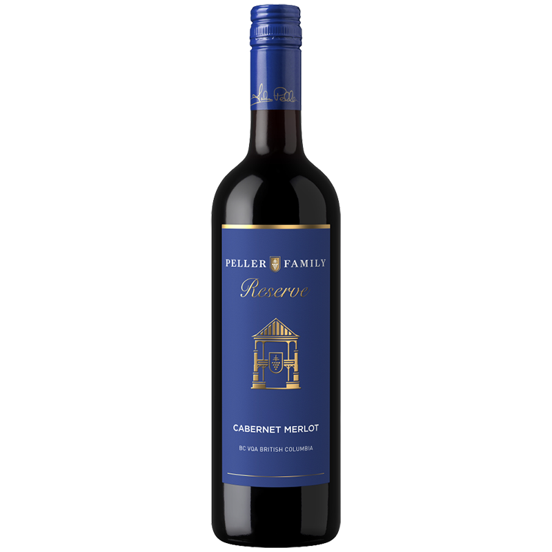 Peller Family Reserve Cabernet Merlot