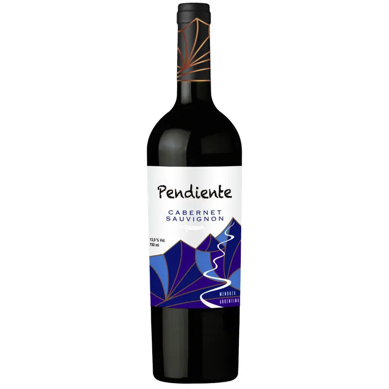 Pendiente Cabernet Sauvignon