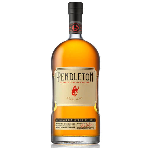 Pendleton Canadian Whisky 1.75L