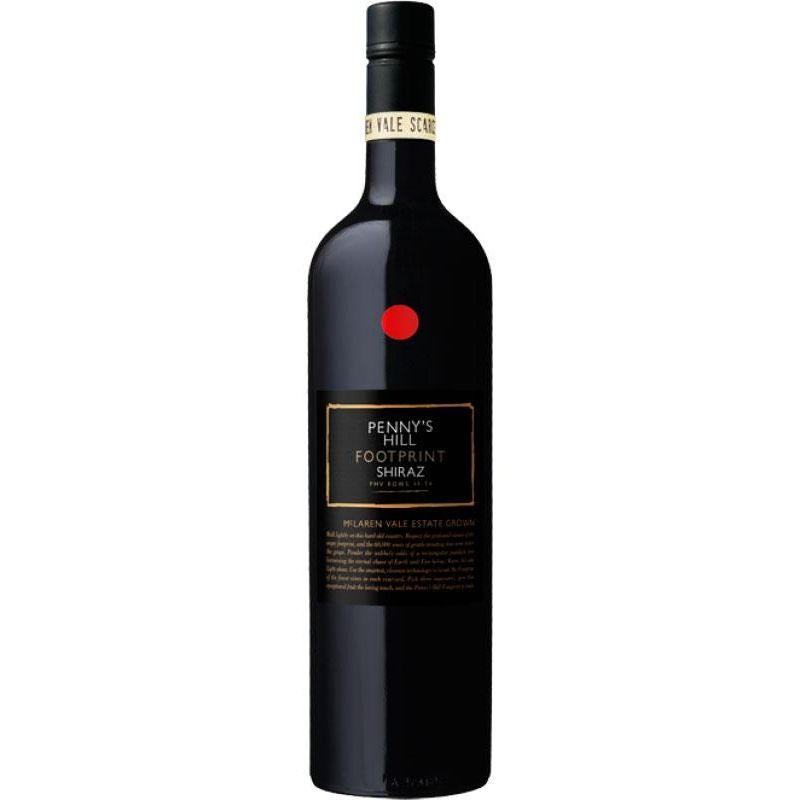 Penny's Hill Footprint Shiraz