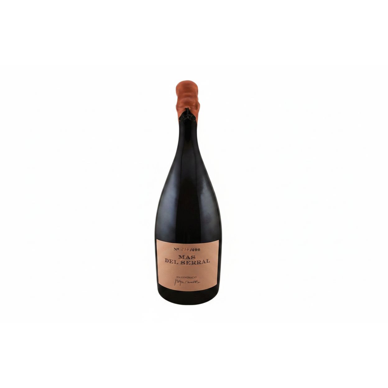 Pepe Raventós 'Mas del Serral Clos Petit' Rosé