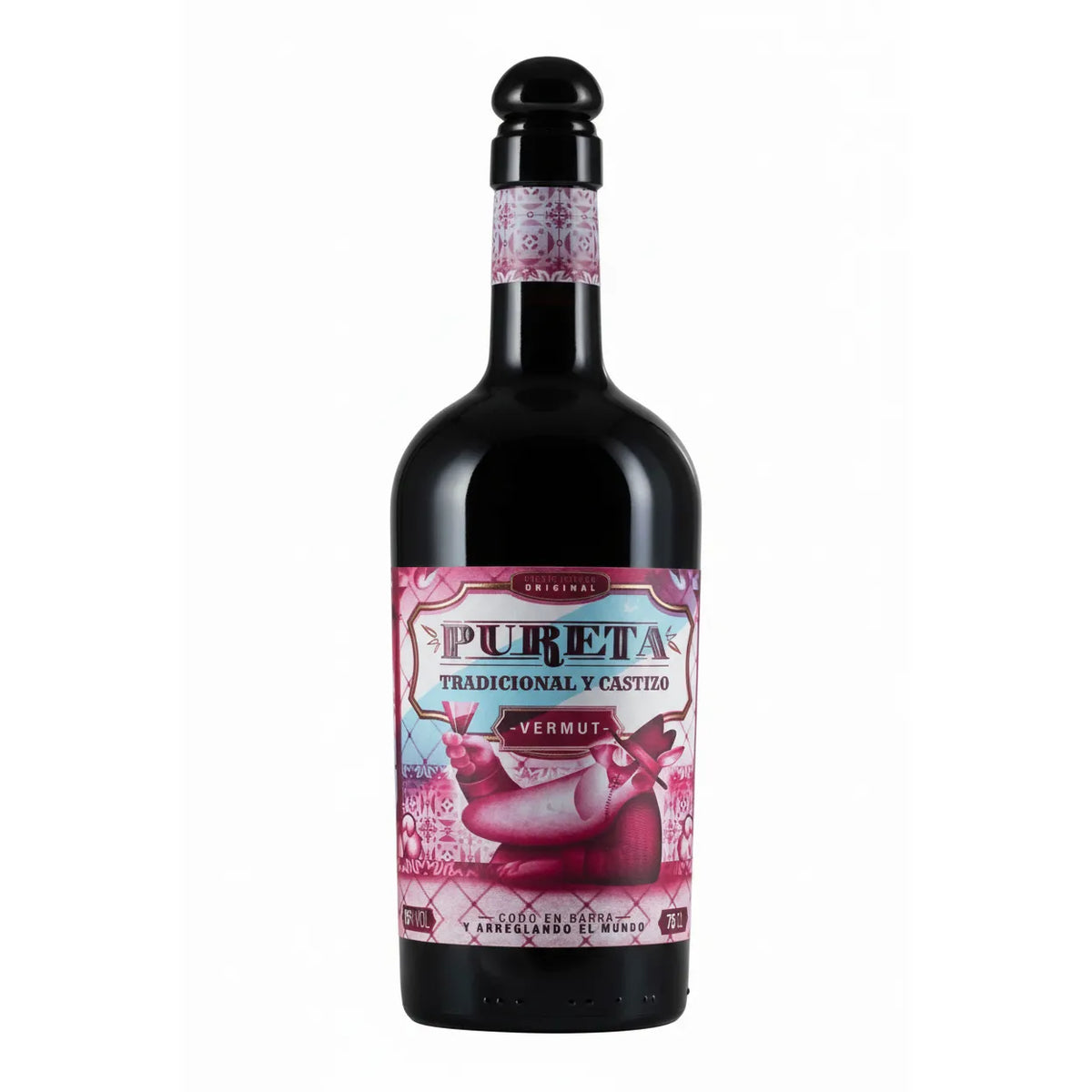 Pepe Rodríguez de Vera Vermut Pureta