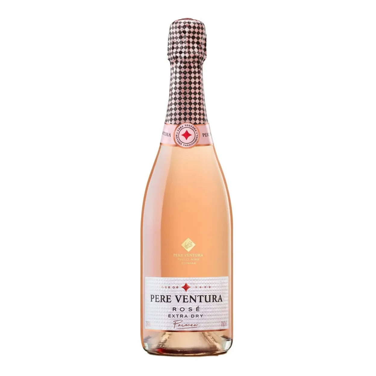 Pere Ventura Primer Rosé Extra Dry Cava