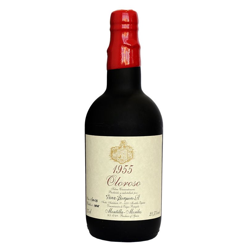 Perez Barquero 1955 Oloroso Solera Cincuentenario