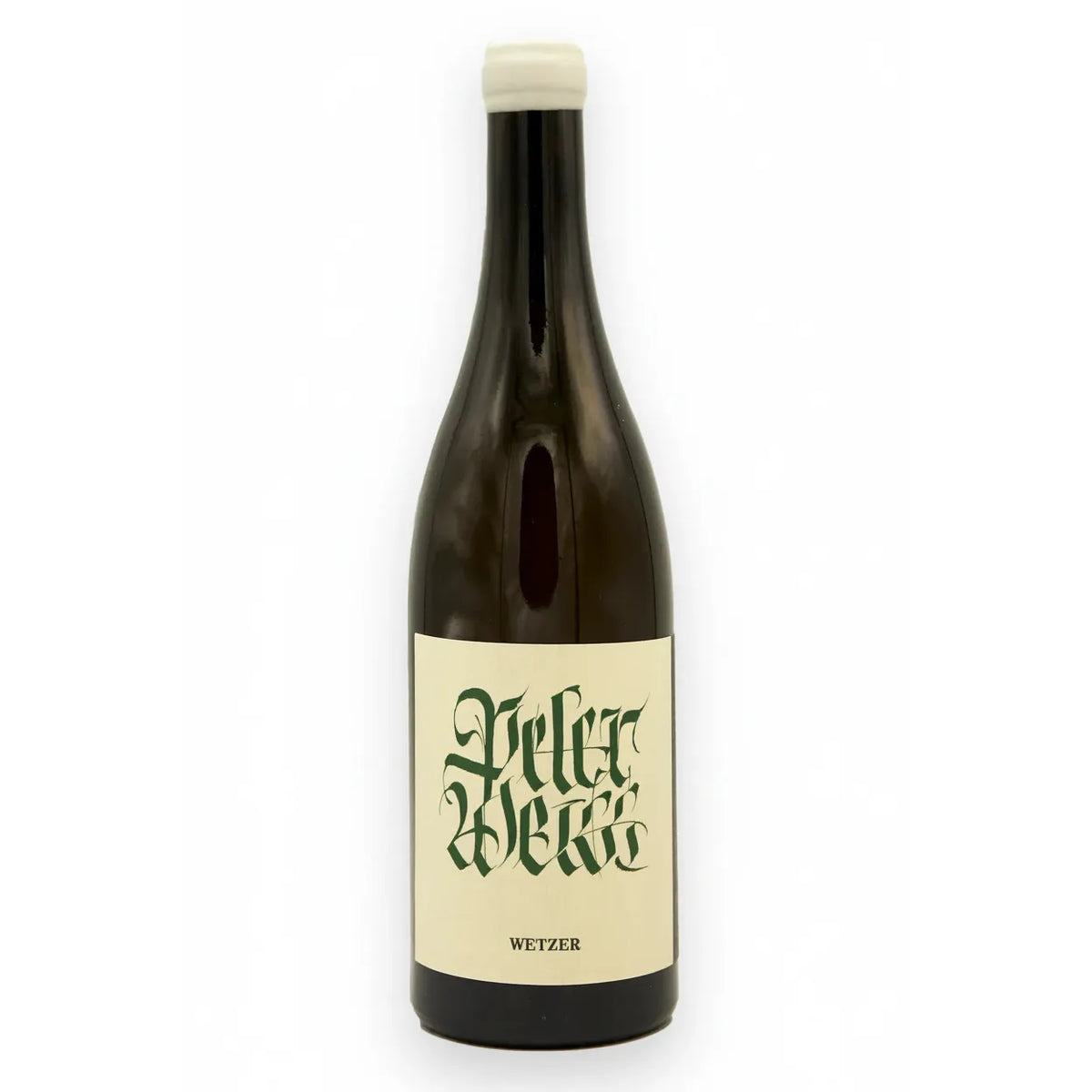 Peter Wetzer Weiss Natural White