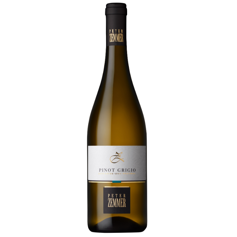 Peter Zemmer Pinot Grigio