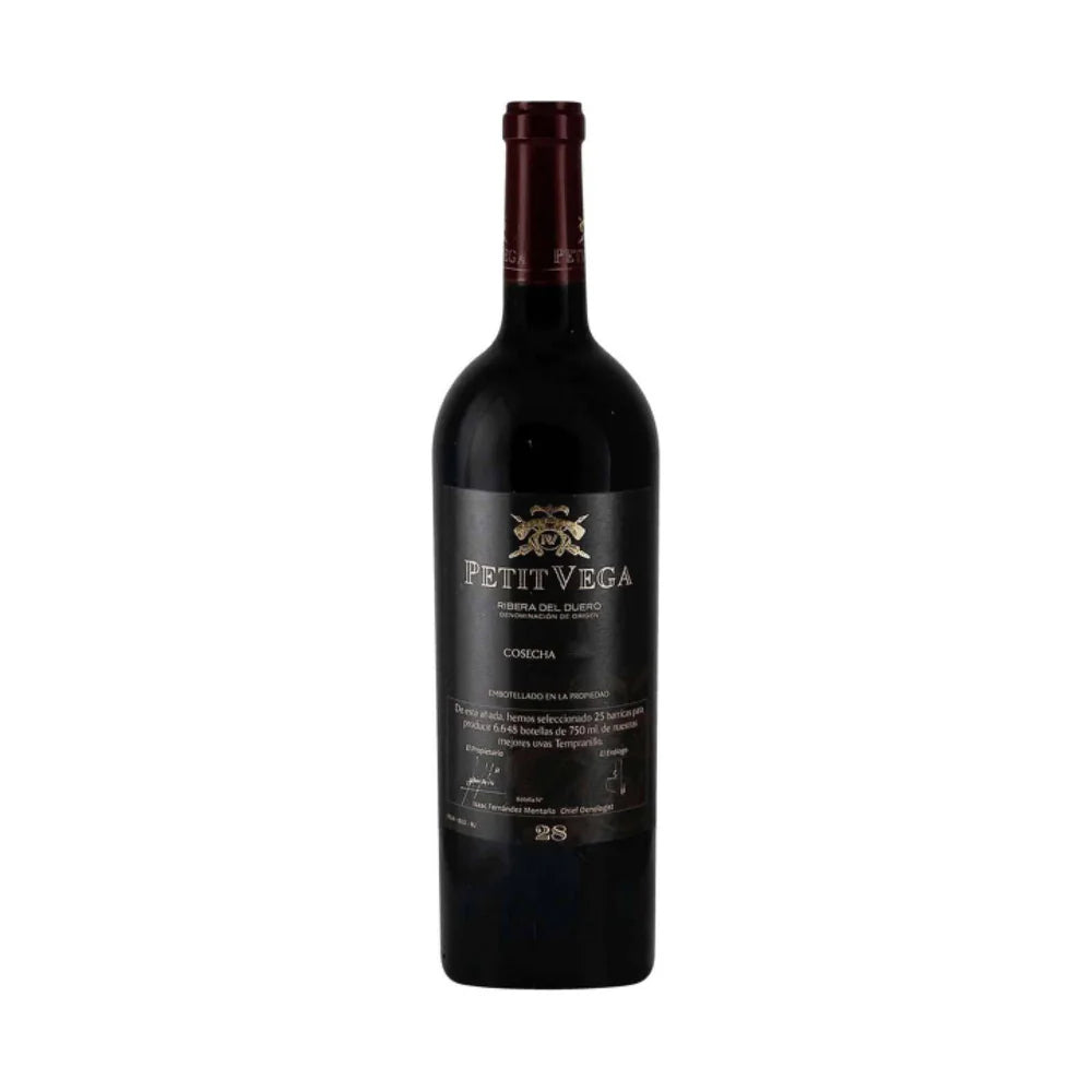 Petit Vega '28 Meses' Seleccionada Ribera del Duero