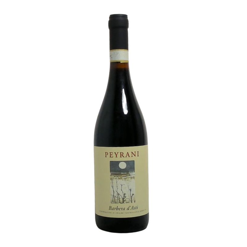 Peyrani Barbera d'Asti Bric Piova 2009