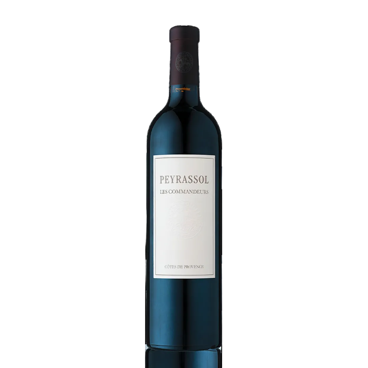Peyrassol Commandeur Provence Red