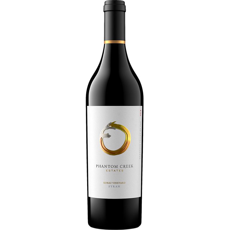 Phantom Creek Estates Kobau Syrah