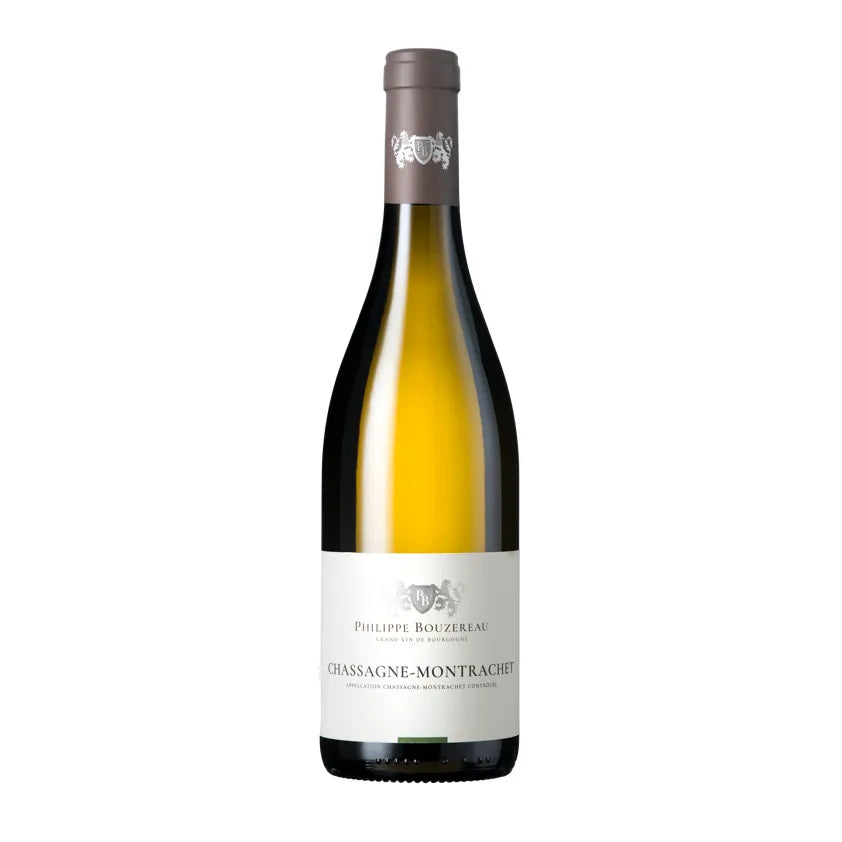 Philippe Bouzereau Chassange-Montrachet 2019