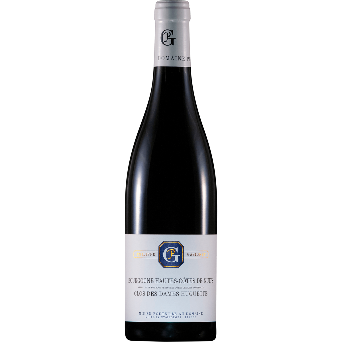 Philippe Gavignet Bourgogne Hautes-Cotes de Nuits Clos des Dames Huguette 2021
