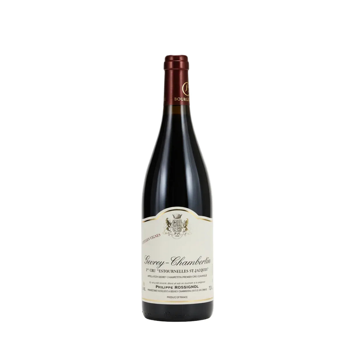 Philippe Rossignol Gevrey-Chambertin 1er Cru