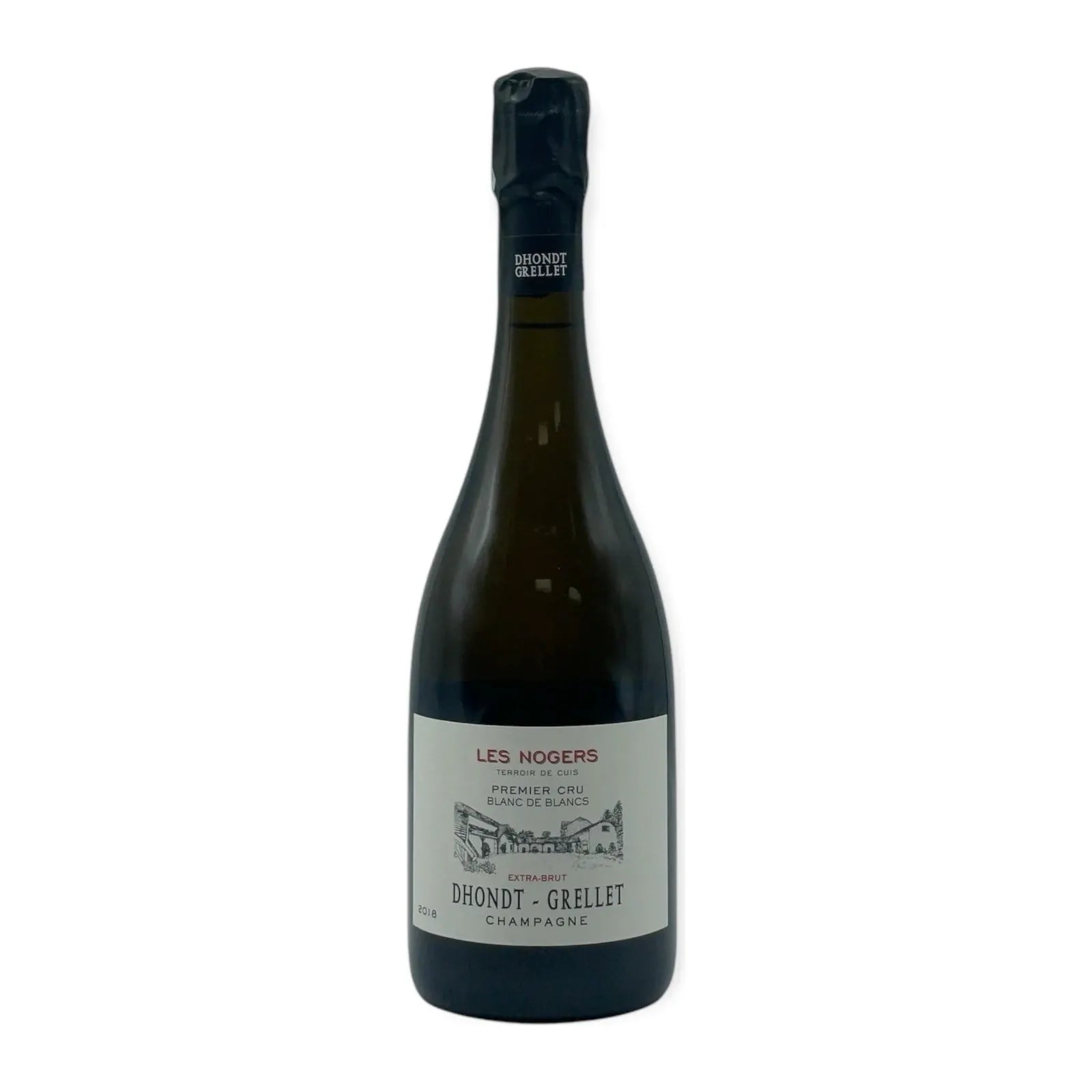 Lieu-Dit Les Nogers Cuis Premier Dhondtg 750ml