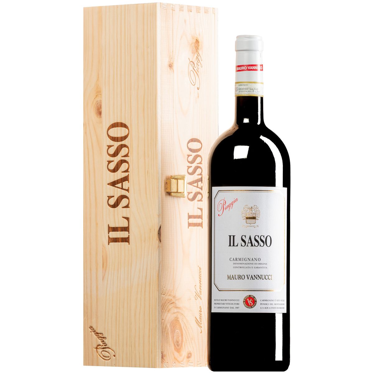 Piaggia 'IL Sasso' Carmignano 1.5L Magnum