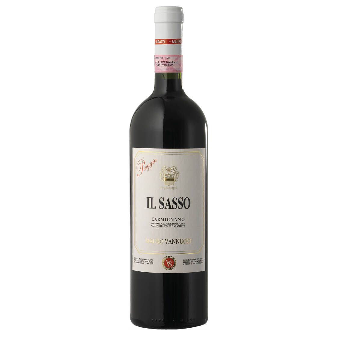 Piaggia Il Sasso Carmignano 2022