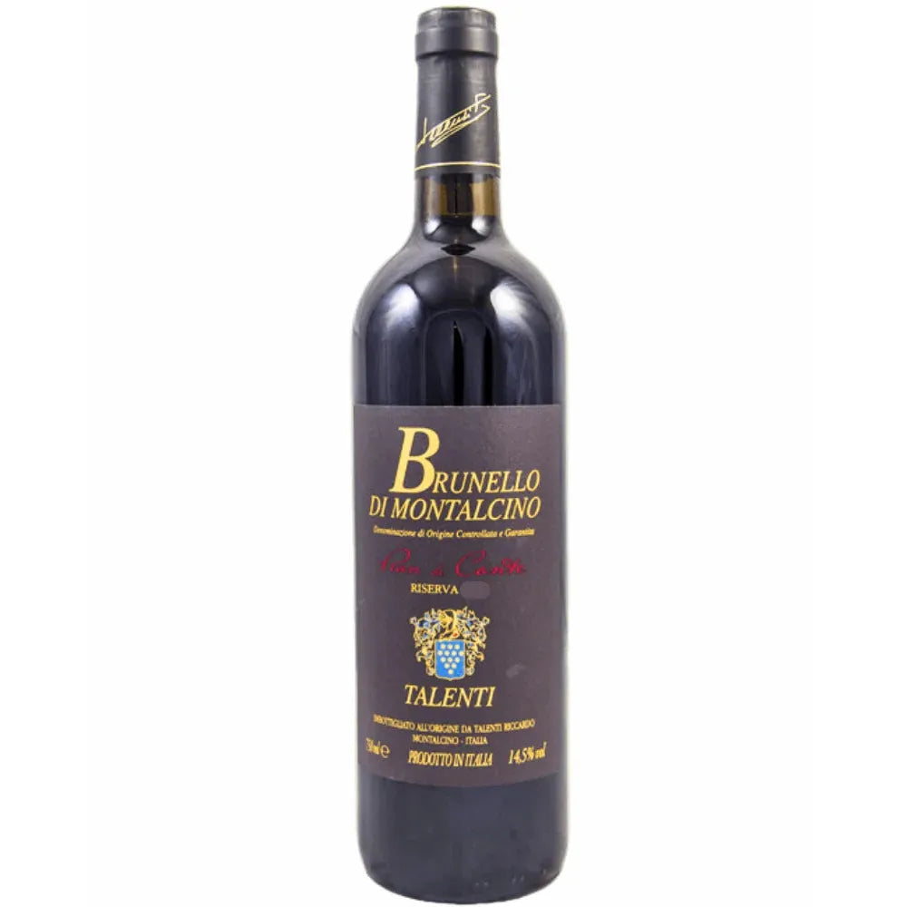Pian di Conte Brunello di Montalcino