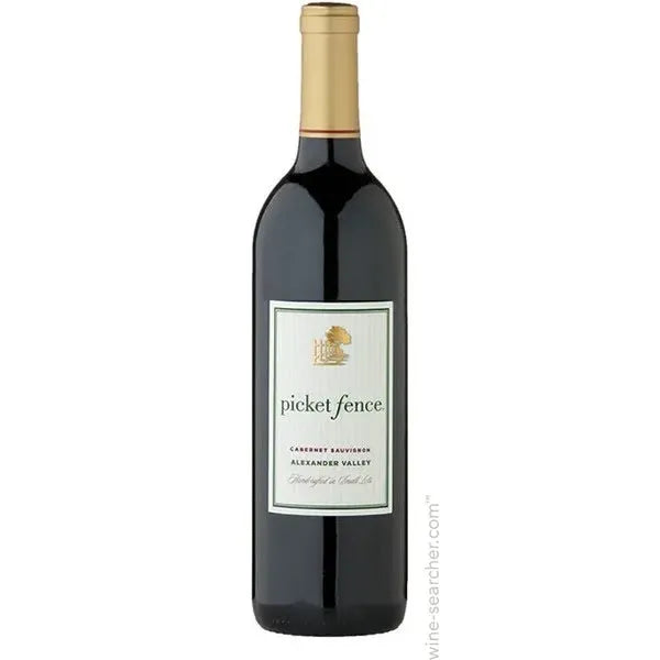 Picket Fence Cabernet Sauvignon 2022