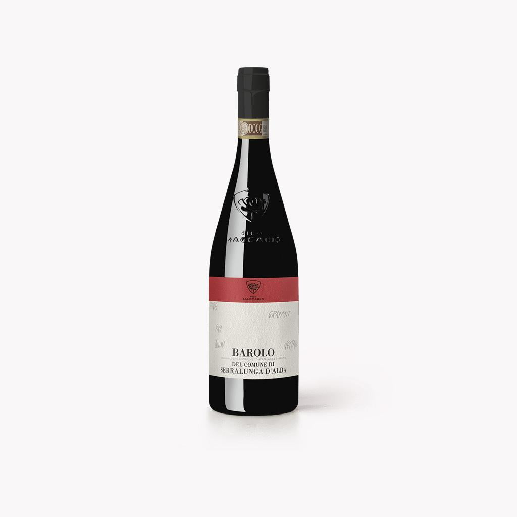 Pico Maccario Barolo Serralunga d'Alba 2021
