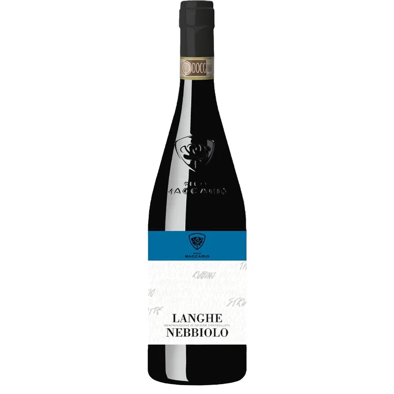 Pico Maccario Langhe Nebbiolo