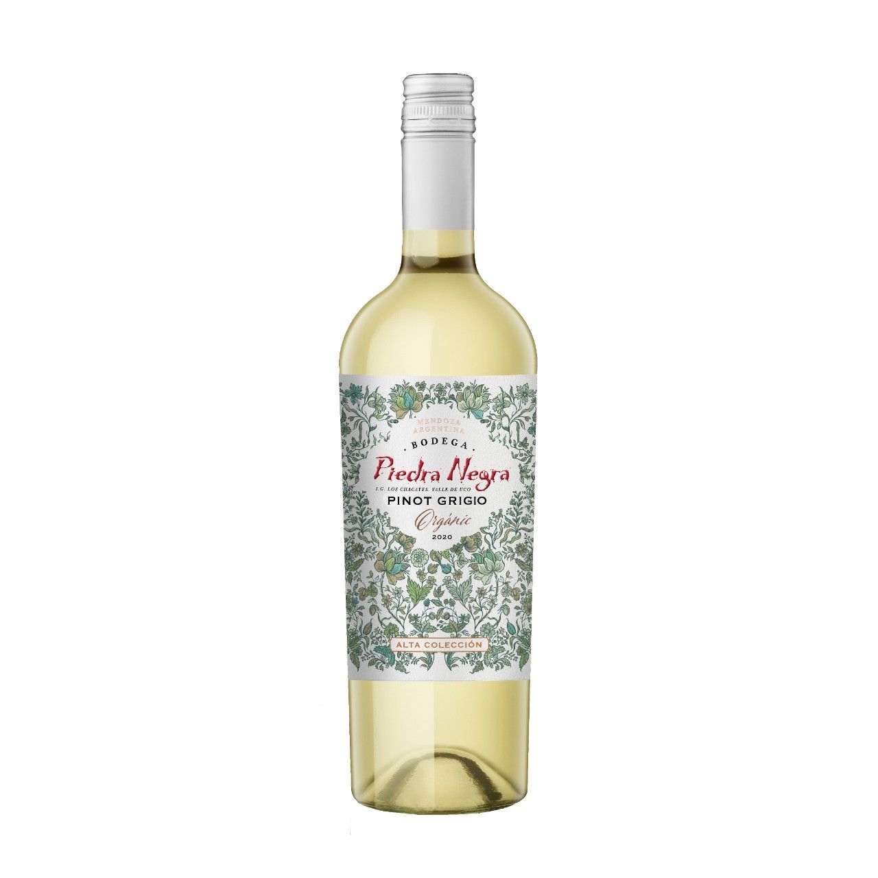 Piedra Negra Pinot Gris Organic