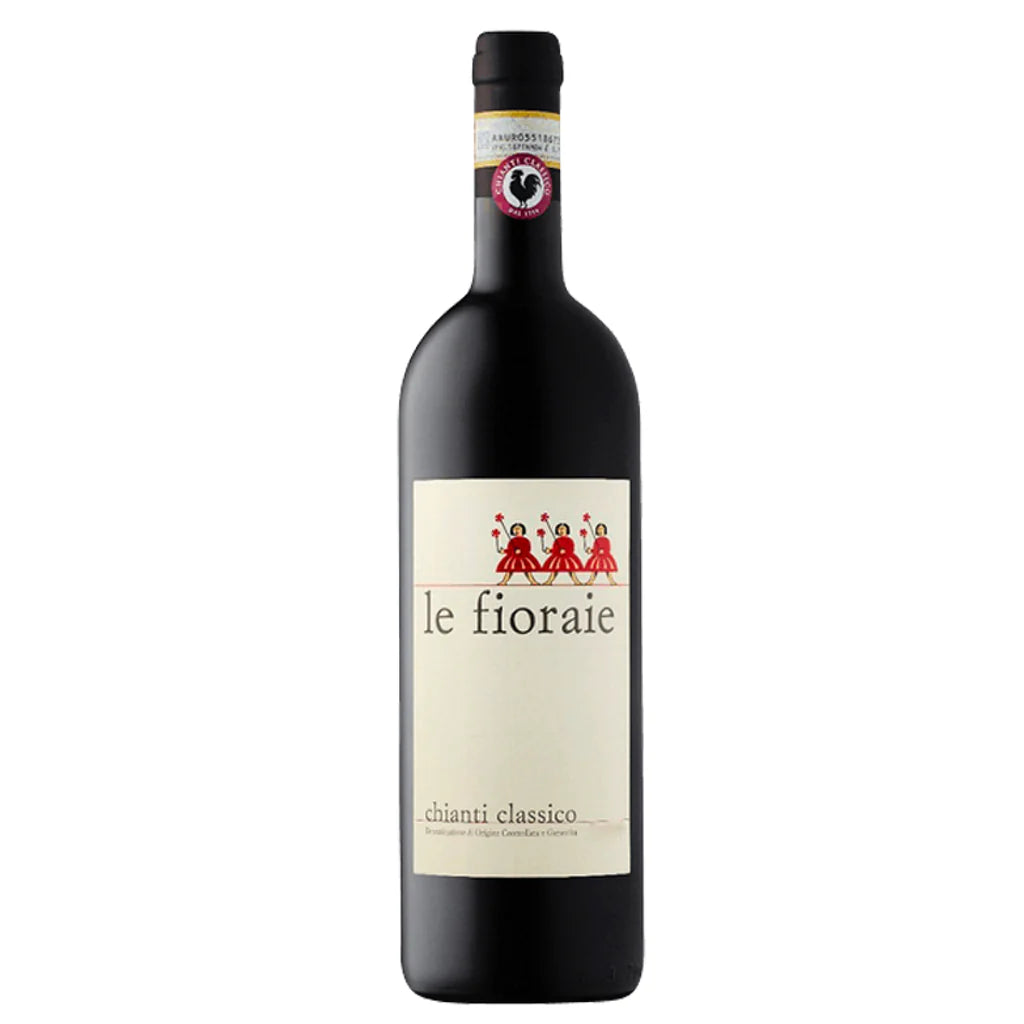 Piemaggio Le Fioraie Chianti Classico