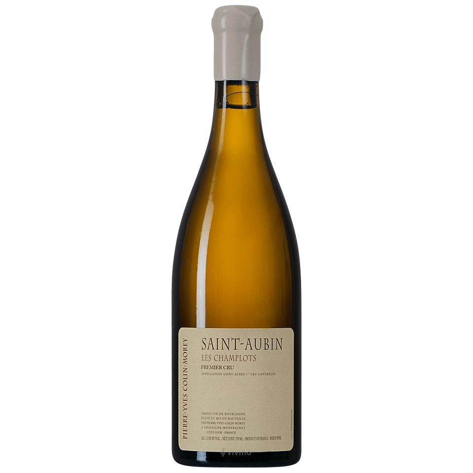 Pierre-Yves Colin-Morey Saint-Aubin Premier Cru Les Champlots