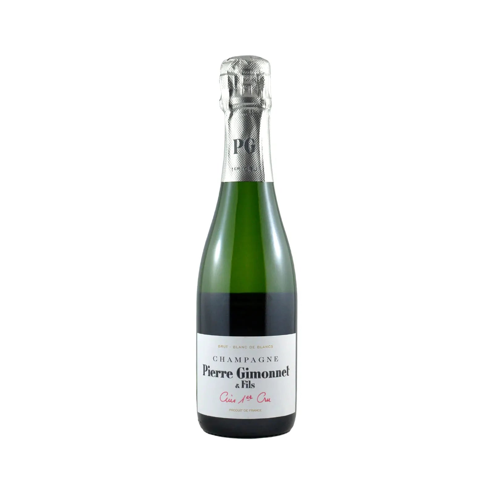 Pierre Gimonnet et Fils Blanc de Blancs Cuis Premier Cru Brut 375ml