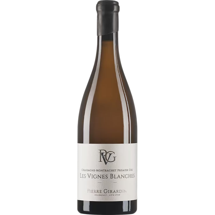 Pierre Girardin Chassagne-Montrachet Premier Cru Vigne Blanche