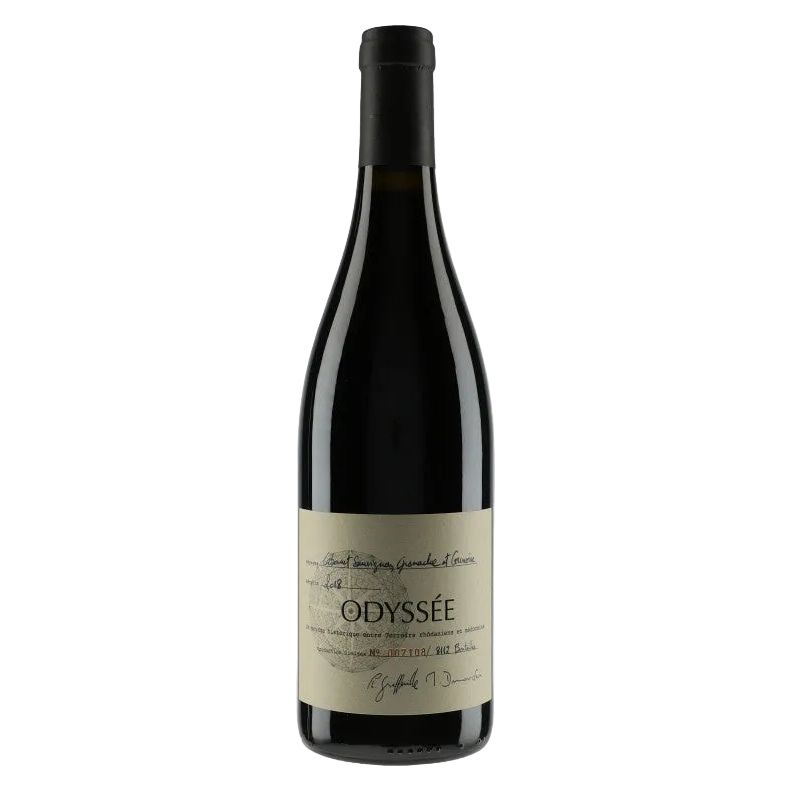 Pierre Graffeuille et Matthieu Dumarcher Odyssee 2019