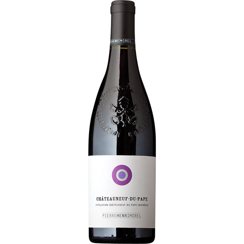 Pierre Henri Morel Chateauneuf-du-Pape