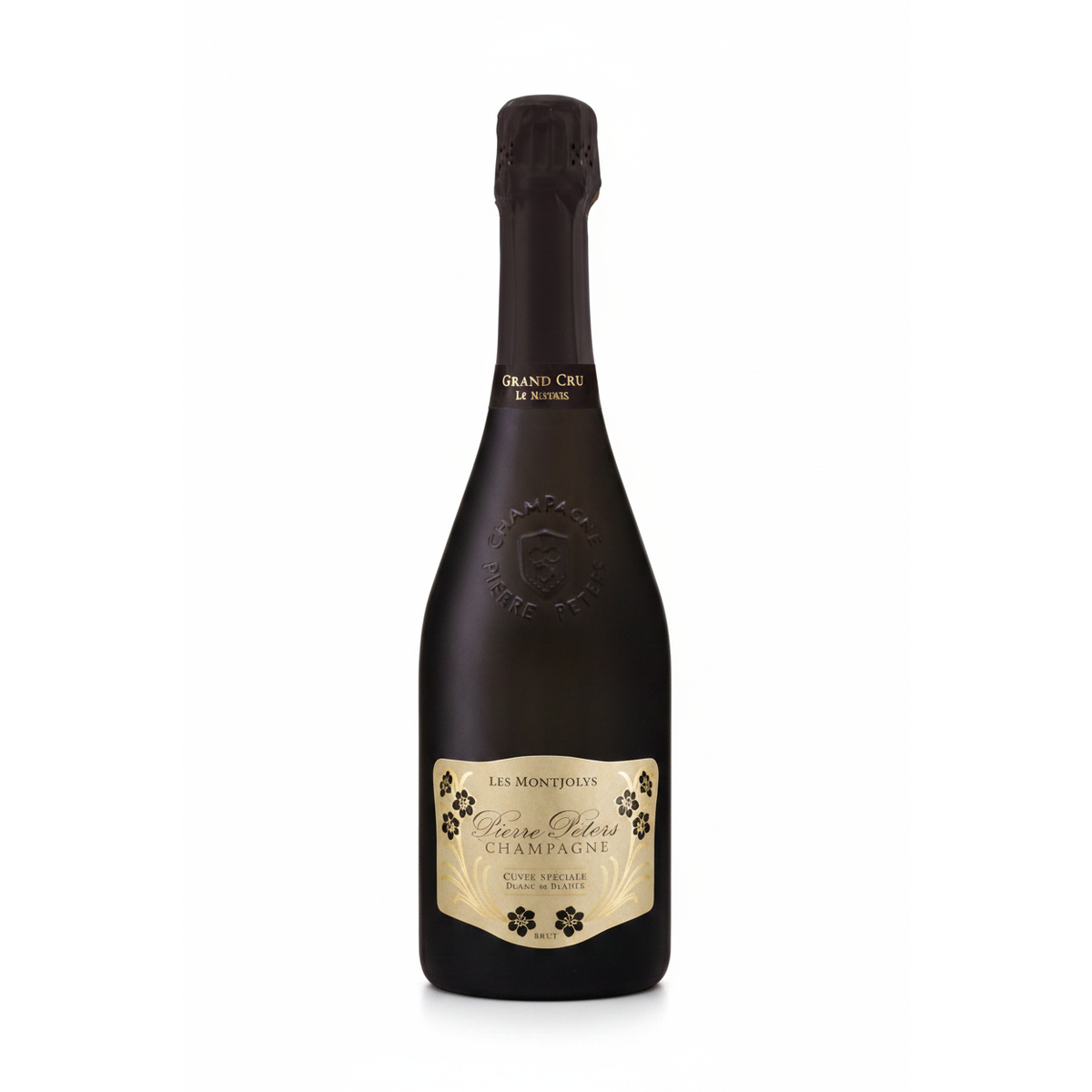 Pierre Péters Les Montjolys Blanc de Blancs Grand Cru Brut