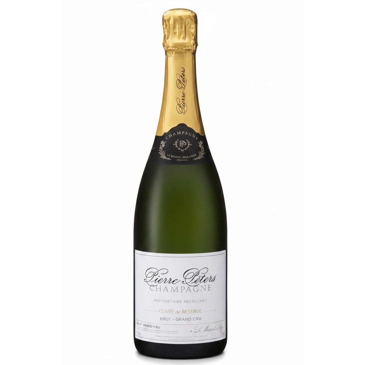 Pierre Peters Cuvee de Reserve