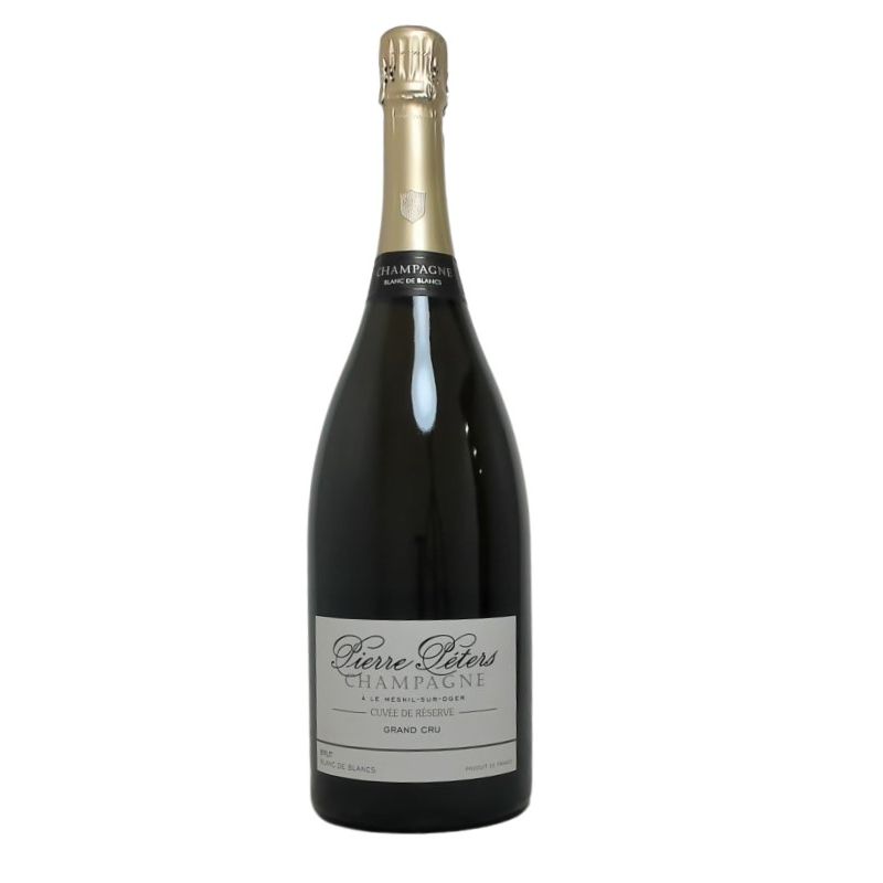 Pierre Peters Cuvee de Reserve Blanc de Blancs Grand Cru