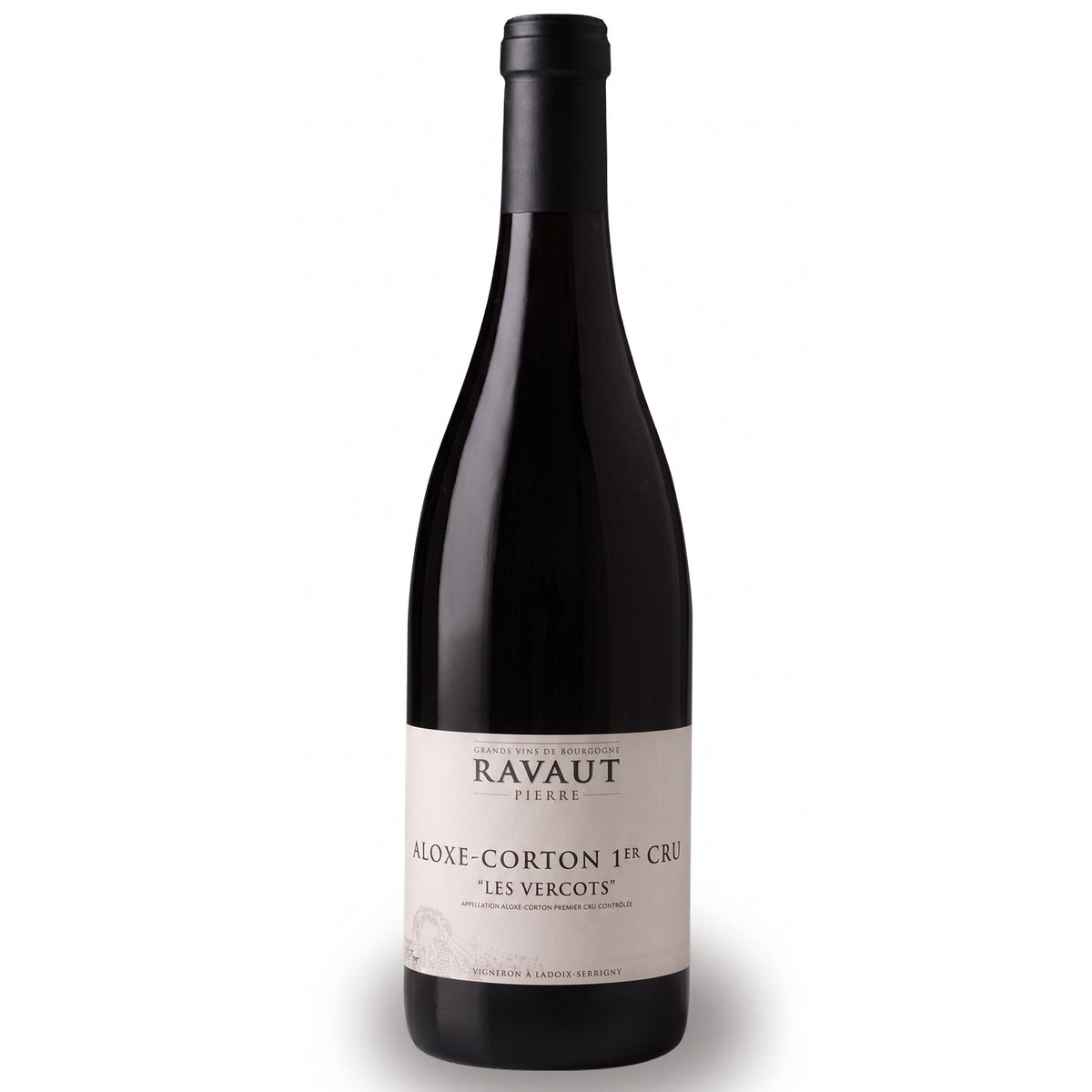 Pierre Ravaut Aloxe Corton 1er Cru 'Les Vercots'
