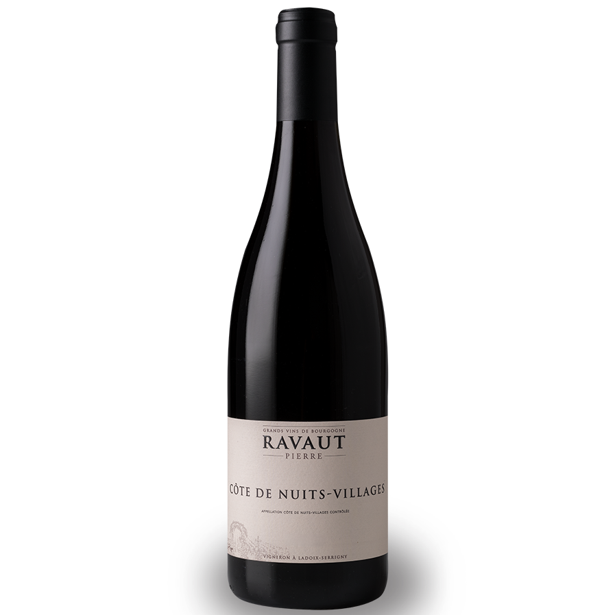 Pierre Ravaut Cote de Nuits-Villages