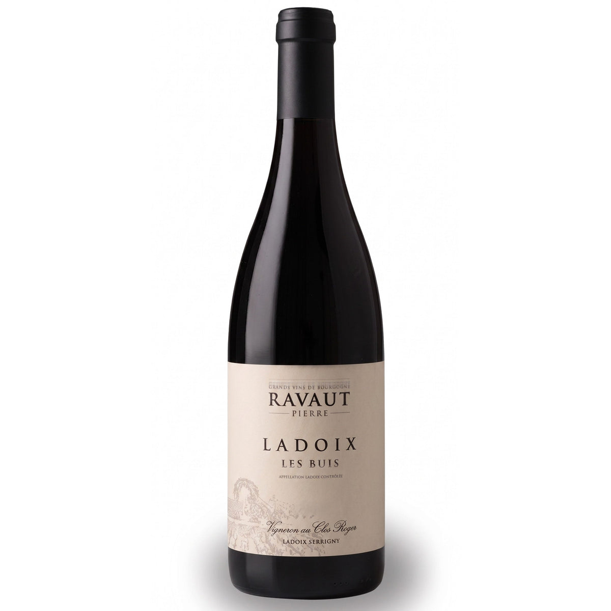 Pierre Ravaut Ladoix 'Les Buis'