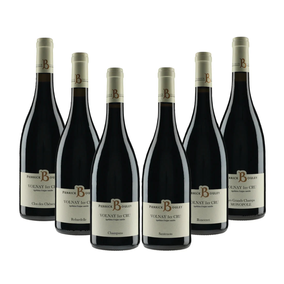 Pierrick Bouley Volnay Premier Cru Multi Village Pack