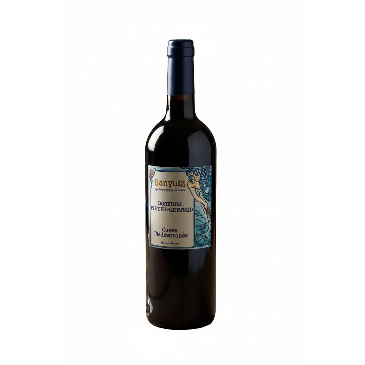 Pietri Geraud Banyuls Cuvee Mediterranee