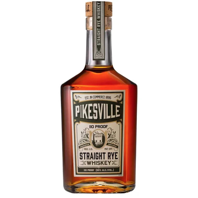 Pikesville 6 Year Old Rye