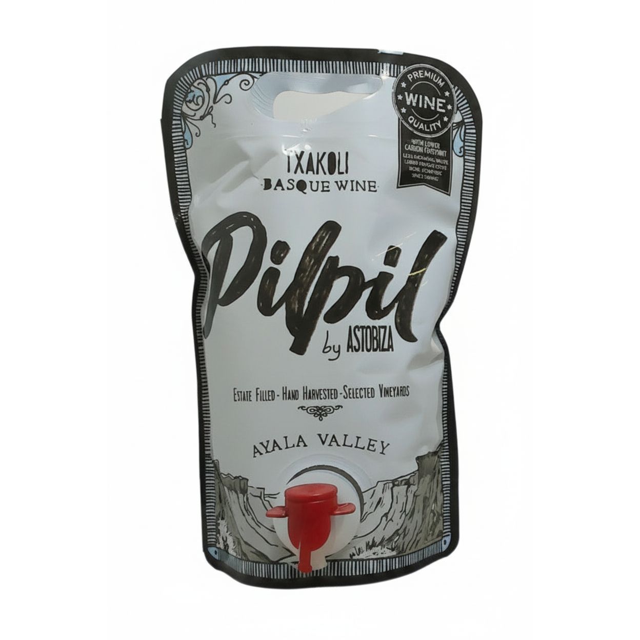 Pil Pil by Astobiza